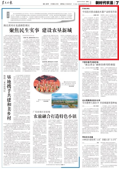 中国技术推动越南木薯产业转型升级